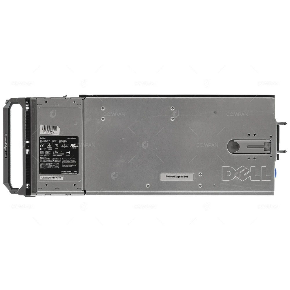 M600-2SFF DELL POWEREDGE M600 CTO